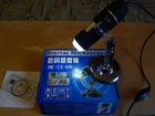 Цифровой USB микроскоп 1000X новый