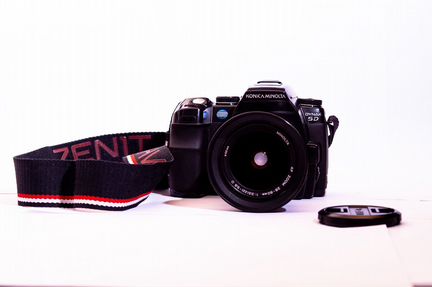 Фотоаппарат Konica Minolta Dynax 5D