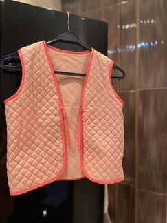 Куртка на девочку 122-128