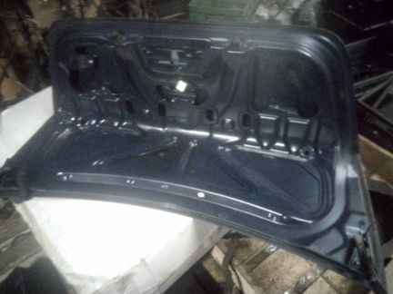 Форд фокус 2 Крышка багажника Разборка