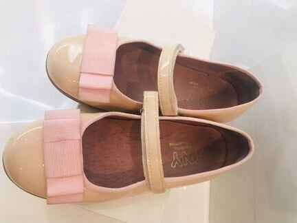 Туфли нарядные, TNY,Италия, разм. 31