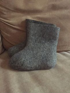 Новые Валенки р. 28