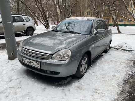 LADA Priora 1.6 МТ, 2010, 120 000 км