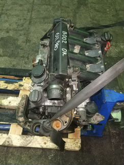 Двигатель без навесного на Mercedes-Benz Vito W638