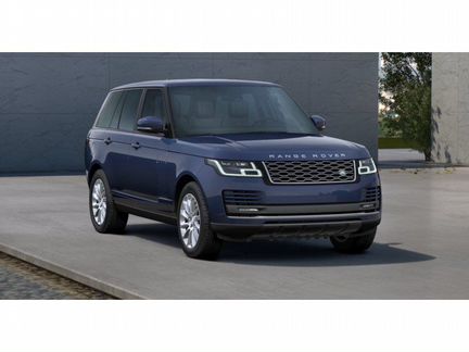 Land Rover Range Rover 4.4 AT, 2020