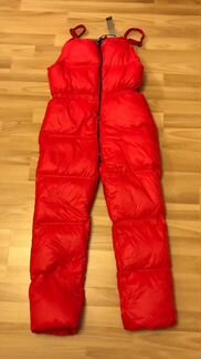 Новый комбинезон AiRiders на пуху размер 14 лет