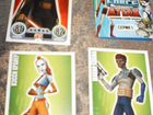 Карточки игровые Звёздные войны 1 серия объявление продам