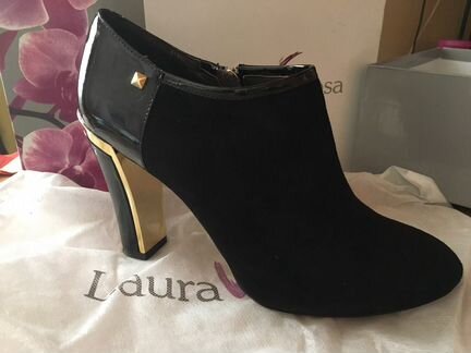 Ботильоны женские размер 38