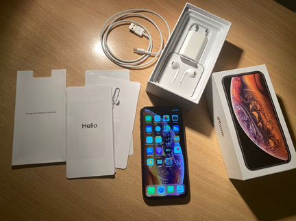 iPhone XS 256GB без Face ID