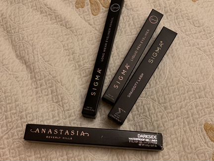 Карандаш тушь подводка anastasia beverly hills