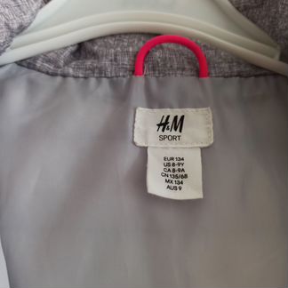 Безрукавка H&M р.134