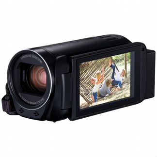 Canon legria HF R86 новая