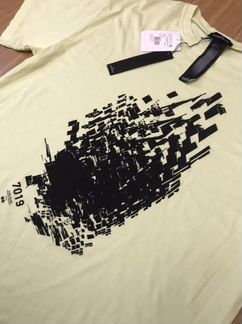 Футболка Stone Island Shadow Project