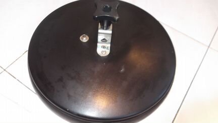 Два педа элект на стойке