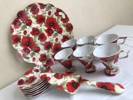 Кофейный сервиз