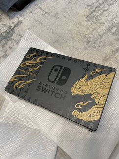 Nintendo switch v2 /100игр limited edition