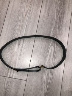 Ремень Ysl замшевый оригинал