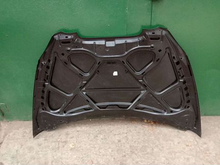 Капот сеат толедо seat toledo