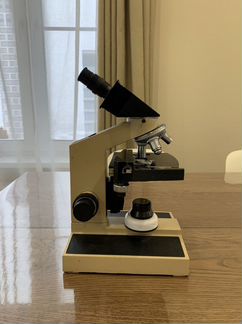 Бинокулярный микроскоп PZO