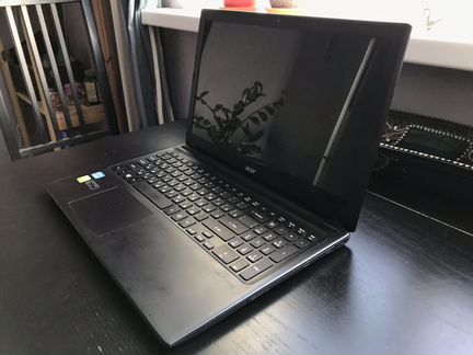 Acer Aspire v5-571G