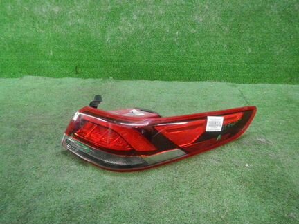 Фонарь правый внешний Kia Optima 4 JF (2018-н.в.)