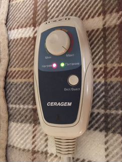 Матрас тепловой Ceragem SLE-0627