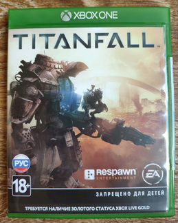 Игра для Xbox One Titanfall