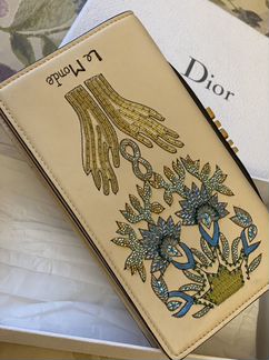 Клатч Dior оригинал
