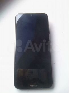 Телефон, смартфон б/у Huawei honor 8a