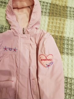 Легкая курточка ветровка