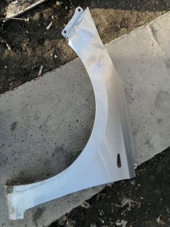 Крыло на солярис 2 от 2017 по н. в