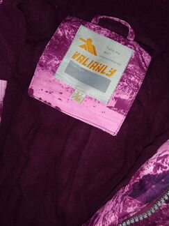 Комбинезон зимний р.98 мембранный новый