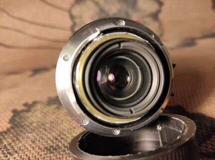 Leica Elmarit-M 28mm