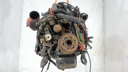 Компрессор воздушный (пневмоподвески) Iveco EuroCa