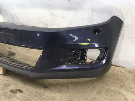 Бампер передний Volkswagen Tiguan 1 2011-2016