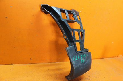 Кронштейн бампера задний левый Mercedes Gla-Class