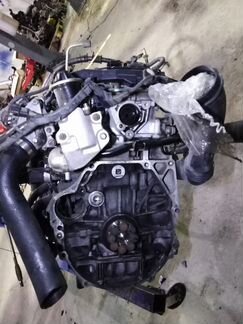 Двигатель Honda Accord 7 2.2i-CTDi N22A1