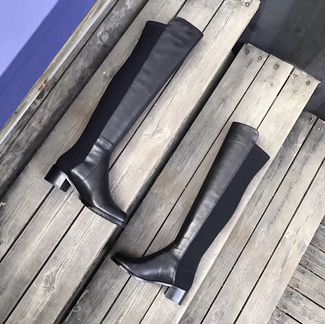Ботфорты Stuart Weitzman Качество оригинала