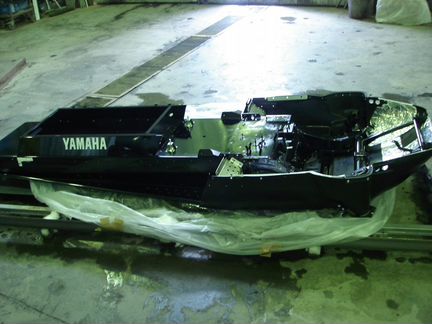 Рама на ямаха викинг VK 540 viking 540