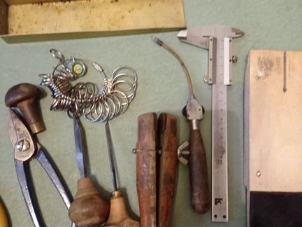 Ювелирный инструмент