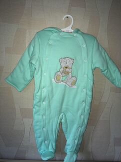 Демисезонный комбинезон