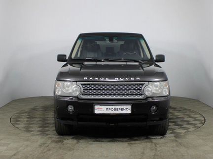 Land Rover Range Rover 4.2 AT, 2008, 312 000 км