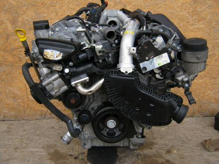 Двигатель бу 287 CID jeep 4.7 grand cherokee
