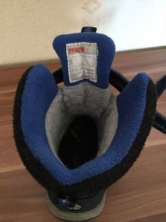 Reima ботинки