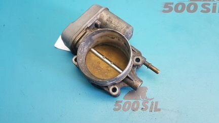 Заслонка Chevrolet Trailblazer 2005