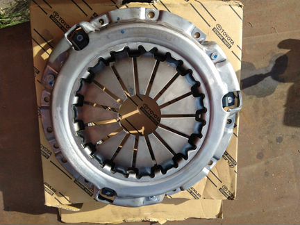 Корзина сцепления МКПП Toyota