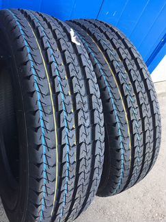 6шт. Новые 195/75/R16C 107/105R Кама евро грузовые