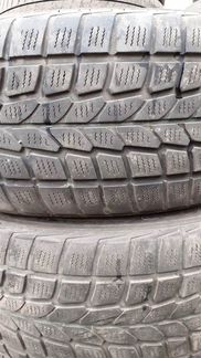 Четыре шины 235 55 R17 Dunlop SP Winter Sport 400