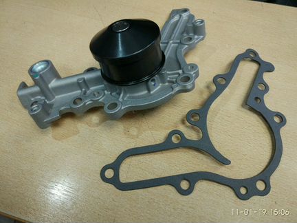 Mitsubishi outlander 3.0 помпа 1300A055