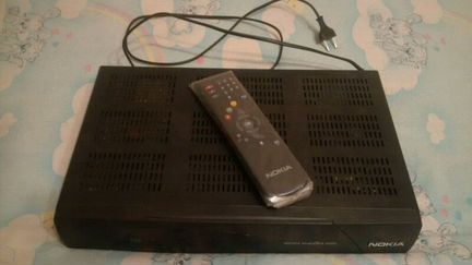 Nokia Mediamaster DVB 9200S